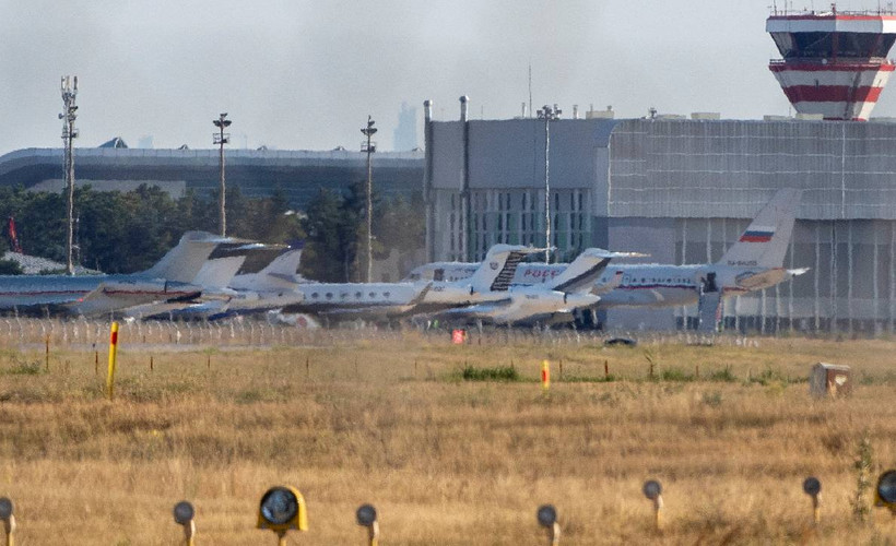 Ankara'da Rusya ile Batı arasında 'büyük esir takası': ABD'li gazeteci Gershkovich ve eski asker Whelan da serbest kaldı