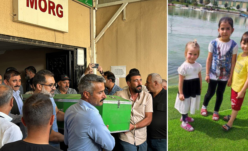 Urfa'daki trafik kazasında ölen beş çocuğun cenazeleri ailelerine teslim edildi: Kaçan ehliyetsiz sürücü teslim oldu