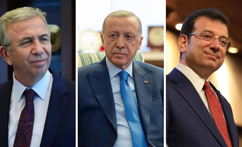 Asal Araştırma'nın 'en beğenilen' siyasetçiler anketi: Mansur Yavaş, Erdoğan'ı geride bıraktı