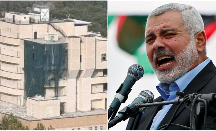 İranlı yetkiliden Haniye 'itirafı': 'İsrail'in sızdığı şebekeler var'