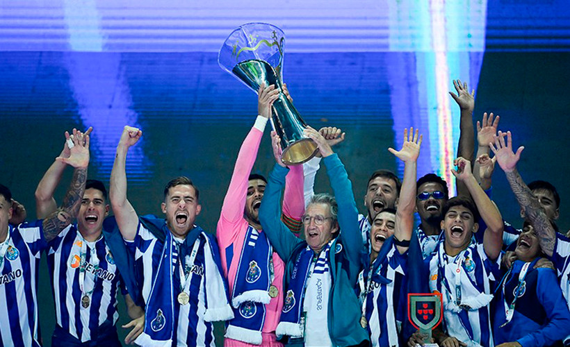 Porto'dan muhteşem geri dönüş: 3-0 geriye düştükleri maçta Sporting'i 4-3 mağlup ettiler
