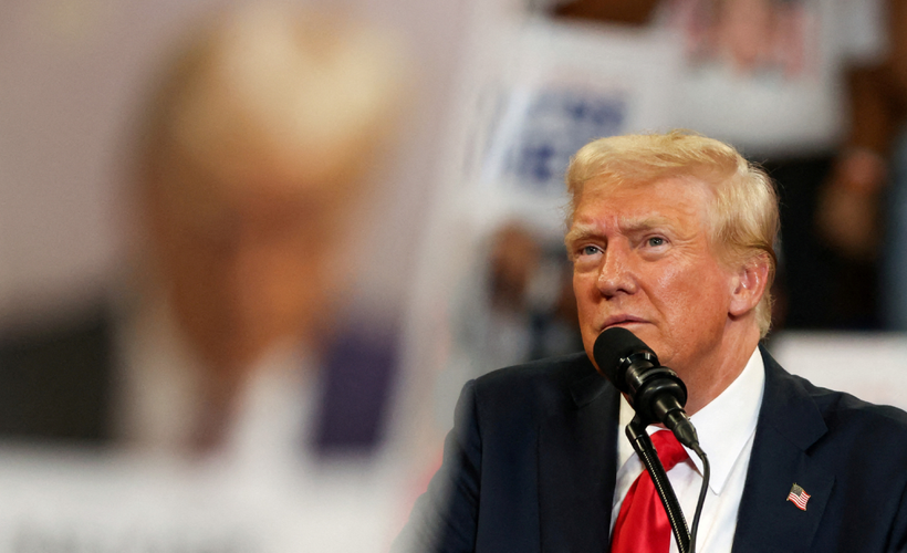 Kamala Harris ile Donald Trump'tan 'münazara kanalı' anlaşmazlığı