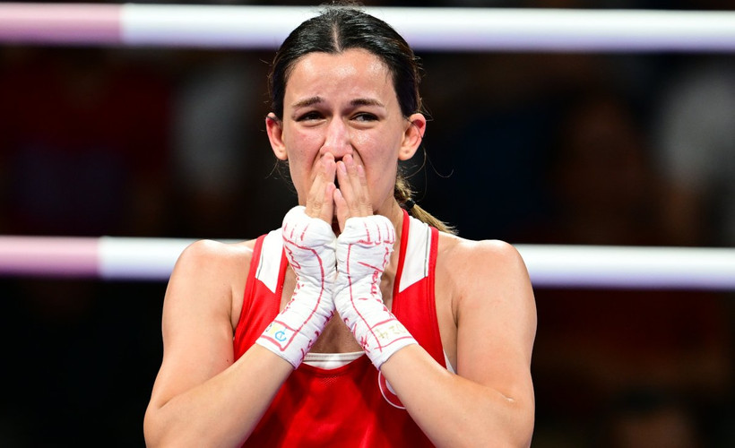 Paris 2024 Olimpiyatları: Hatice Akbaş finale yükseldi