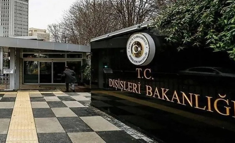 Hırvatistan’da kaçırıldığı belirtilen Türkiye vatandaşı için Dışişleri Bakanlığı devrede