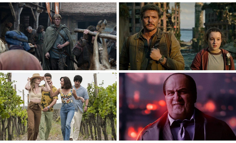 HBO'dan gelecek dönemin yapımlarına ilk bakış: White Lotus, The Last of Us, The Penguin