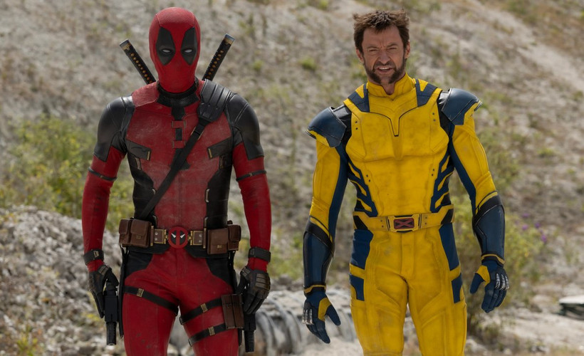 'Deadpool & Wolverine', ikinci haftasında da ABD gişesinde lider