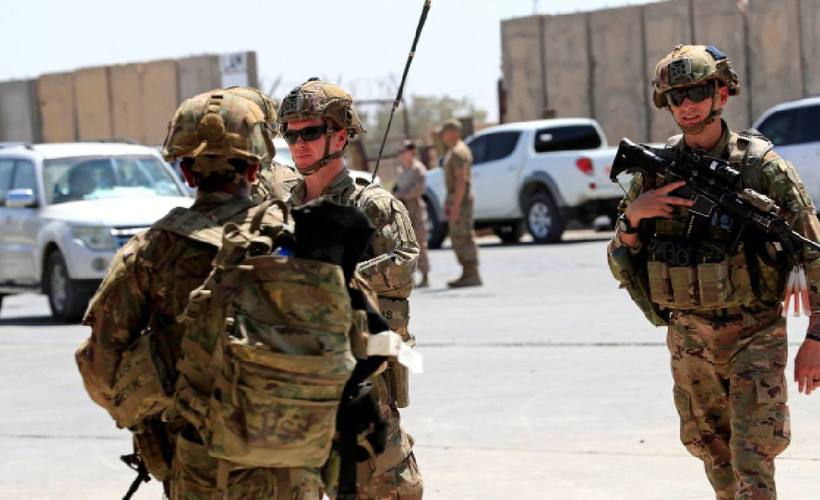 ABD öncülüğündeki koalisyonun Irak'taki görevi Eylül 2025'te sona erecek