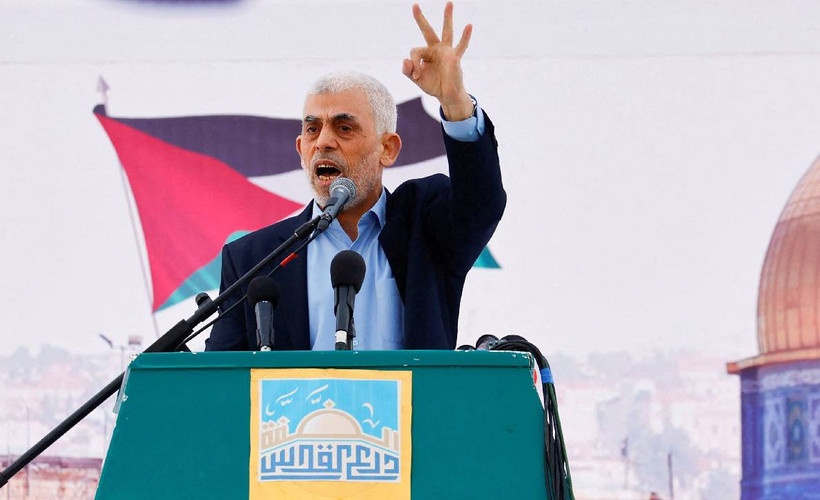 Hamas'ın siyasi liderliğine Aksa Tufanı'nın 'beyni' Sinvar'ın getirilmesine İsrail'den ilk tepki
