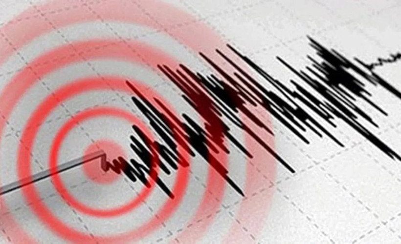 Manisa'nın Akhisar ilçesinde deprem