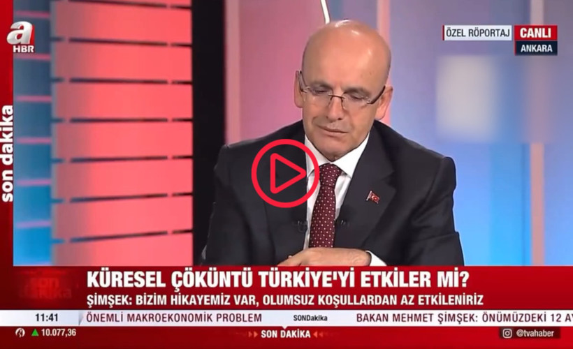 Siri'den 'yatırımları' anlatan Mehmet Şimşek'e: Bir hata oldu, lütfen tekrar deneyin