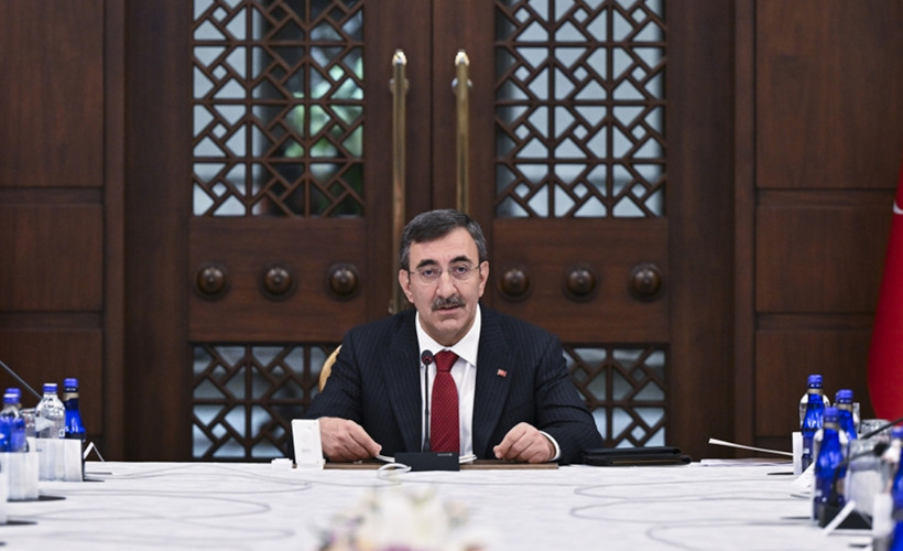 Cevdet Yılmaz: Zenginlere vergi affı hiçbir zaman gündemimizde olmadı