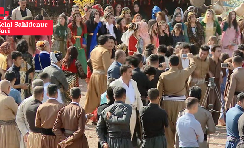 Kürtçe halaya yönelik gözaltılardan sonra Van’da düğünler izne bağlandı: 'Kürt kültürünü baskılamaya çalışıyorlar'