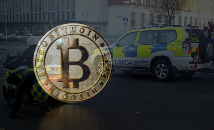 İrlanda'da darknet operasyonu: 6.5 milyon euro değerinde kripto paraya el kondu