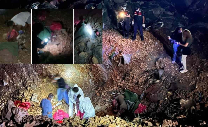 Altındağ Belediyesi'nin savunması: 'Katliam tamamen asılsız, orada kurban atıkları da var'