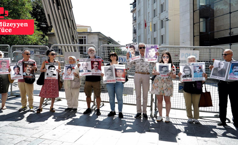 Cumartesi anneleri 1011’inci haftada Ferhat Tepe için adalet istedi