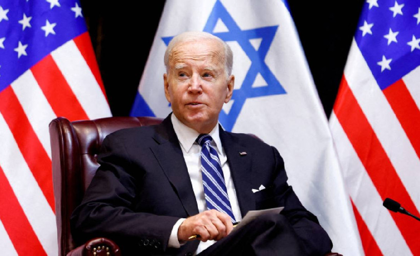 ABD Başkanı Biden: Gazze'de ateşkes giderek zorlaşıyor