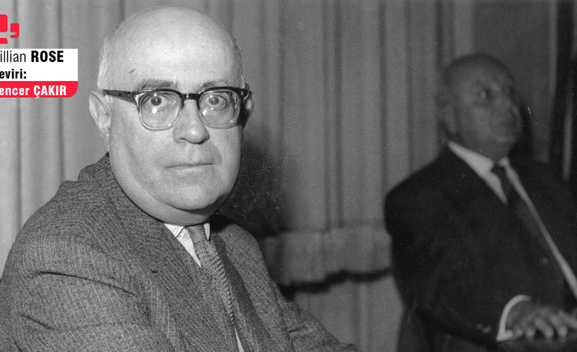Marx, Nietzsche ve Freud: Frankfurt Okulu'nun düşünce kaynakları üzerine