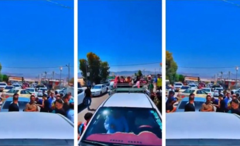 DEM Parti'den KDP'ye tepki: Ezidiler yeni katliam tehdidi altında, bu tehlikeli oyunu derhal durdurun