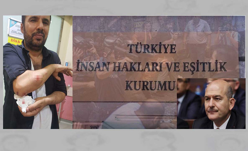 TİHEK'ten Süleyman Soylu başvurusuna ret