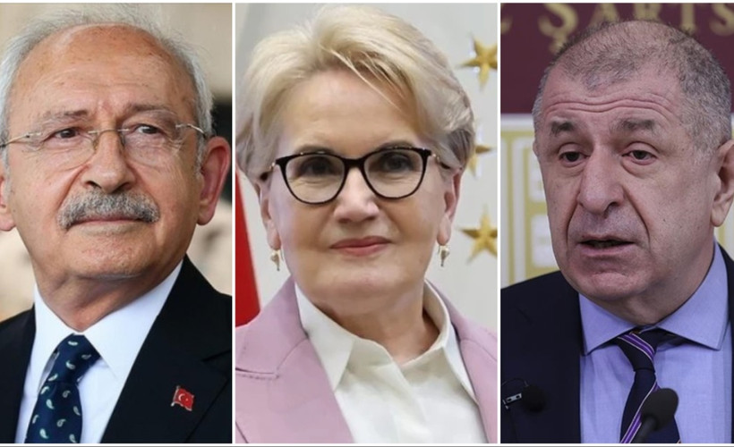 Akşener sessizliğini bozdu: Kılıçdaroğlu ve Özdağ'a dava açacağım