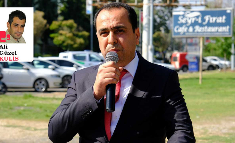 DEM Parti'nin oylarıyla seçilen Birecik Belediye başkanı AKP'ye geçiyor