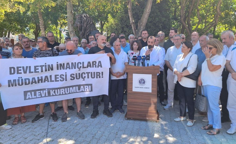 Alevi kurumlarından hükümete çağrı: 'Hacıbektaş anması iptal edilsin, Cemevi Başkanlığı kapatılsın'
