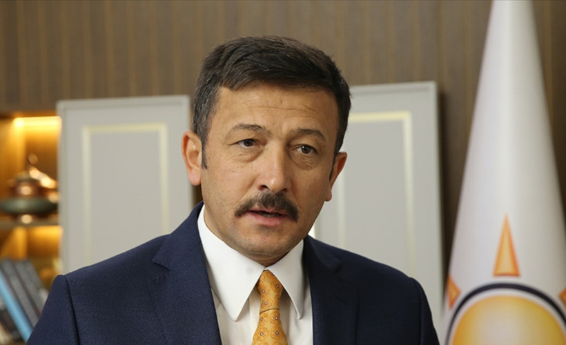 Hamza Dağ açıkladı: 'AKP, ikisi milletvekili 17 transfer yapacak'