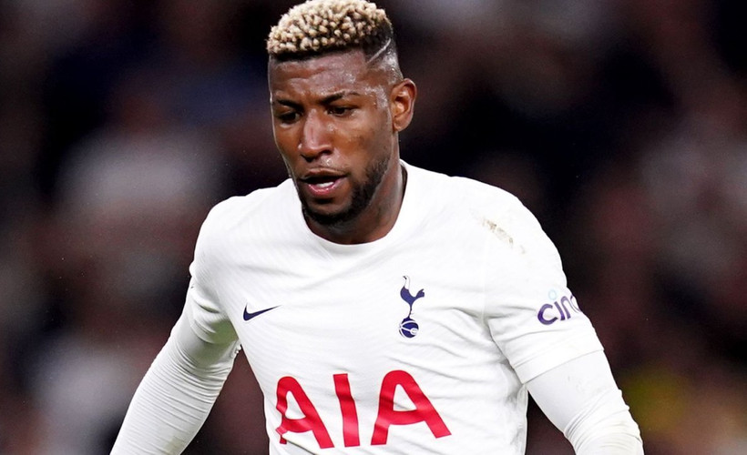İsmi Galatasaray'la anılan Emerson Royal: Milan'da