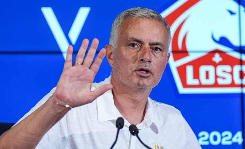 Mourinho: Avrupa Ligi bizim seviyemize daha uygun