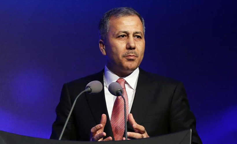 Ali Yerlikaya açıkladı: TUSAŞ'a saldıran iki kişinin kimliği belirlendi