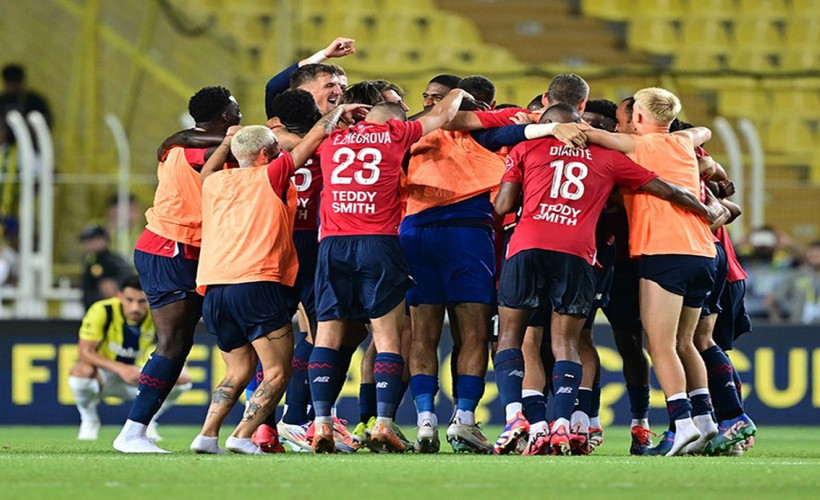 Lille'in play-off etabındaki rakibi belli oldu