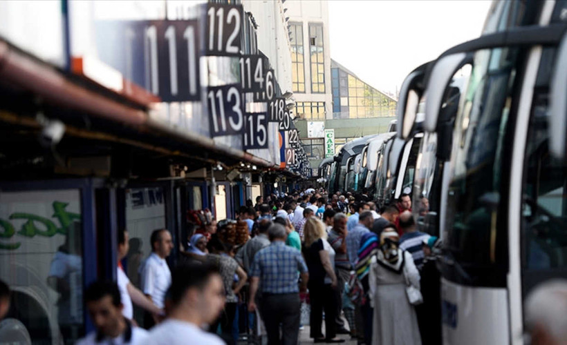 TÜİK açıkladı: Türkiye'de en çok göç alan ve göç veren iller