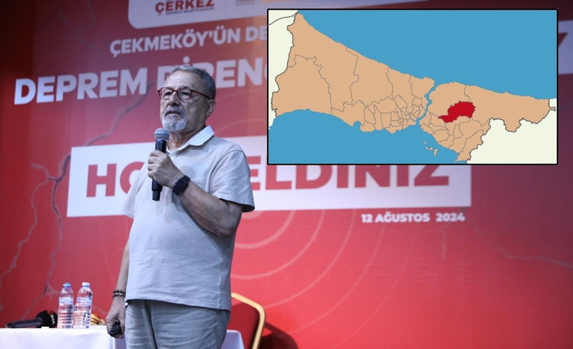 Naci Görür, İstanbul'un sağlam ilçesini açıkladı: Çekmeköy az sarsılacak