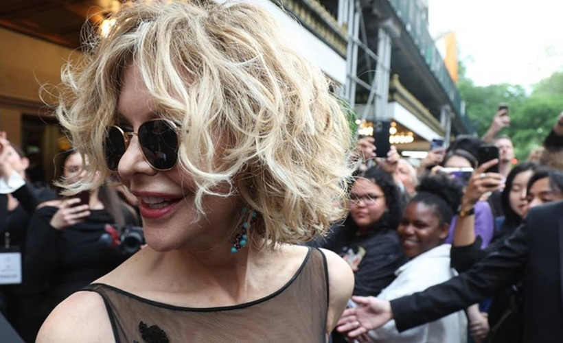 Saraybosna'nın Kalbi Onur Ödülü Meg Ryan'a verilecek