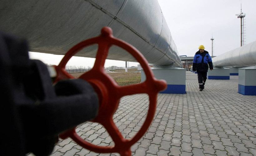 Rus gazının Ukrayna üzerinden Avrupa'ya taşınmasında Rusya'daki son nokta: Ukrayna 'Suca tamamen kontrolümüz altında' dedi