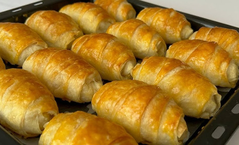 Evde pişirdiğiniz börek güzel olsun istiyorsanız bu 5 püf noktasını asla atlamamalısınız