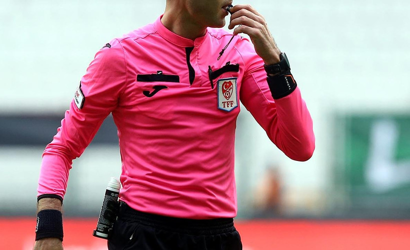 Süper Lig 2'nci hafta maçlarının hakemleri açıklandı