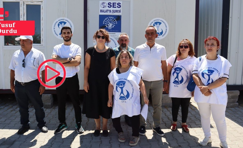 Deprem bölgesinde personel, barınma ve ulaşım sorunları sürüyor: 'Hemşireler olarak artık tükendik'