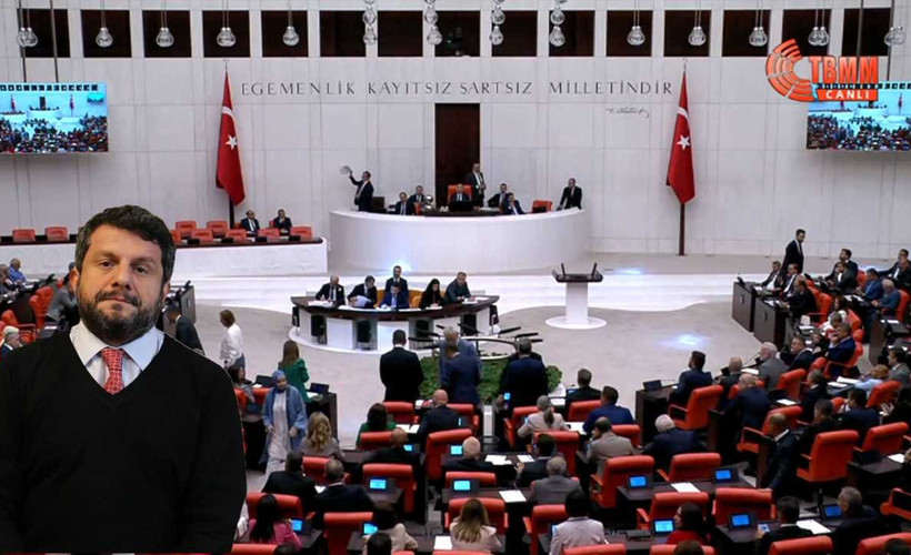 CHP'den Can Atalay için Meclis'e ikinci başvuru