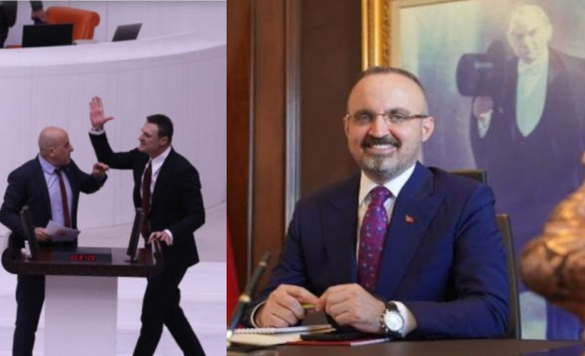 Bülent Turan'ın tepkisi saldırıya değil Ahmet Şık'a