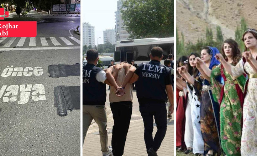 Halay gözaltıları ve düğün baskınları: 'Govend ve stranlarımız kriminalize edilmek isteniyor'