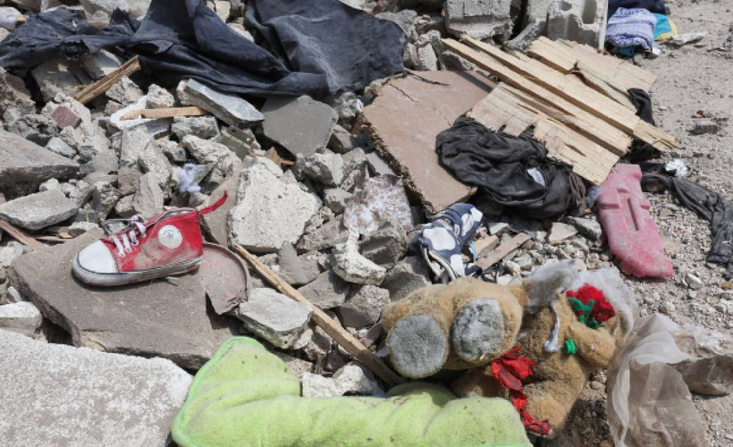 Gazze ateşkesi müzakerelerinin ardından, İsrail'den Lübnan'a hava saldırısı: 2'si çocuk 10 ölü