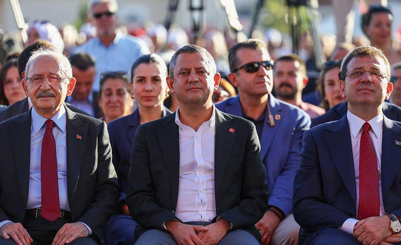 Özgür Özel: Alpay Özalan, demokrasi mikrobudur