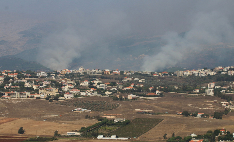 Lübnan'ın güneyinde patlama: Üç UNIFIL askeri yaralandı