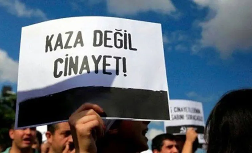 Mart ayında en az 145 işçi iş cinayetlerinde hayatını kaybetti