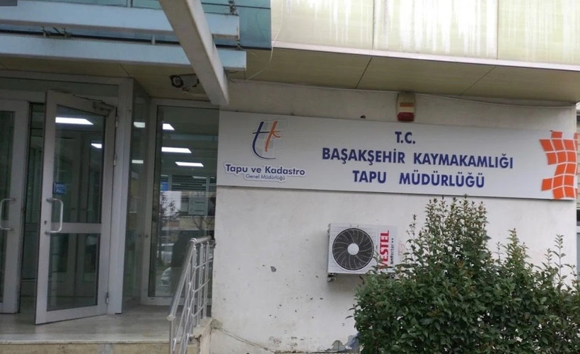 Başakşehir'de Tapu Müdürlüğü'ne rüşvet operasyonu: 17 kişi gözaltına alındı