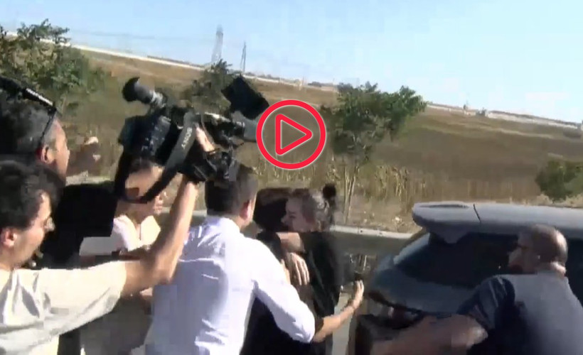 Dilan Polat cezaevinden çıktı