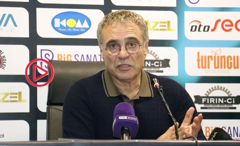 Amedspor Teknik Direktörü Ersun Yanal: 'Başarı sancılı bir iştir, hedefimize ulaşacağız'