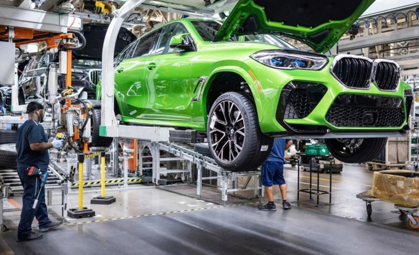 BMW, ABD'de 720 binden fazla aracını geri çağırıyor