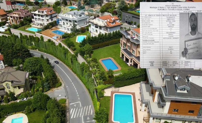Dünyanın en büyük kripto para vurgununu yapan Szakacs İstanbul'da yakalandı: Vatandaş olup 'Emre Avcı' ismini almış